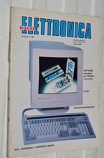 NEW ELECTRONICS - N°185-JULY