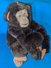 Scimpanzé scimmia peluche