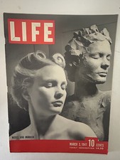 Life Magazine March 24, 1941