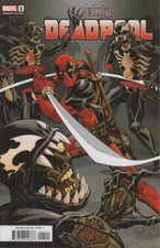 Venom war deadpool variant - war,
