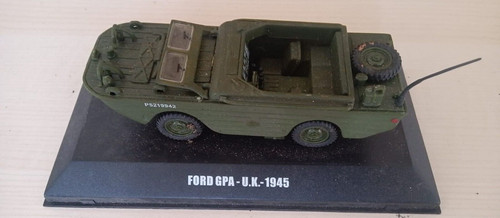 Modellino ford gpa 1945 - modellino,
