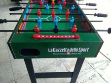 Dal Negro calcetto La Gazzetta