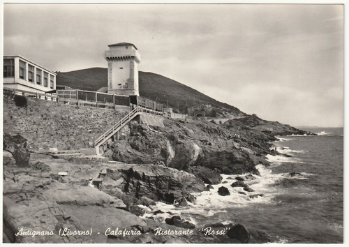 Antignano livorno - livorno,