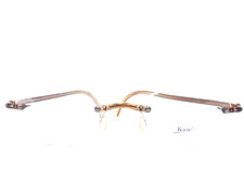 montatura per occhiali da vista uomo a giorno blu leggero donna kaze' plastica