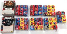 SWD Star Wars Destiny SPIRITO DELLA RIBELLIONE Set Completo 160 Carte + 60 Dadi
