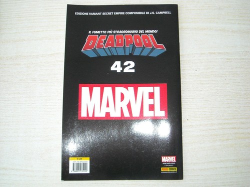 Deadpool numero marvel - deadpool,