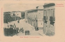 SOMMATINO - Corso Umberto I -