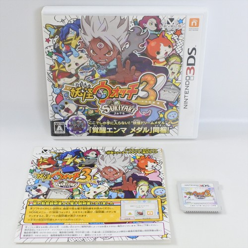 Kai watch sukiyaki senza - yo-kai,