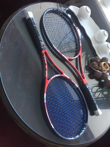 Due racchette tennis - racchette,