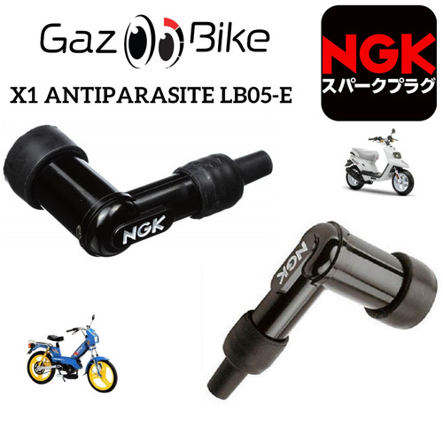 Antiparasite ngk lb05e bougie - ngk,