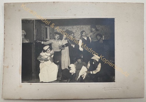 Orig fotografia 1920 - orig., circa