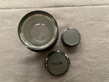 Vintage Polar MC Auto Zoom