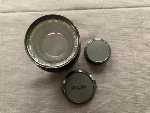 Vintage polar auto zoom - vintage, mc