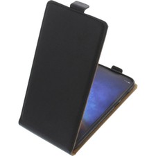 Custodia per Huawei Mate 10 Lite Custodia Cellulare Modello Flip Nero