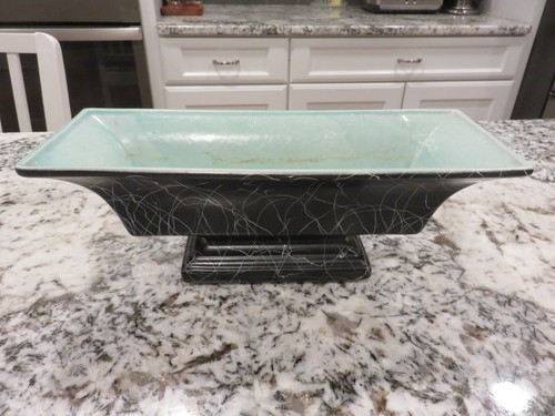 Rara fioriera art pottery - art,