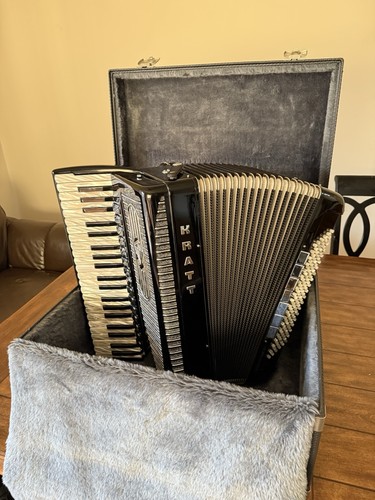 Fisarmonica professionale
