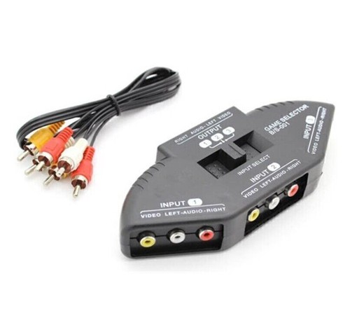 Interruttore vie audio video - vie,