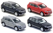 Herpa - VW Volkswagen Touareg