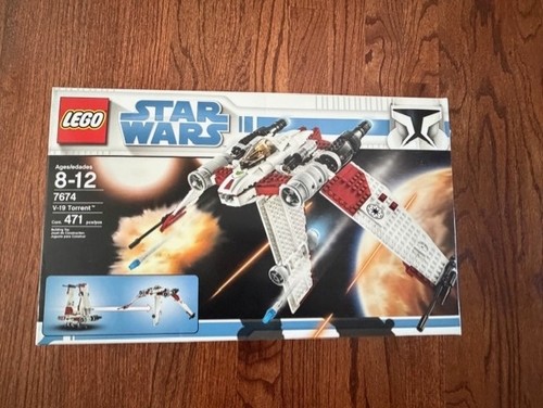 Lego star wars 7674 19 - lego,