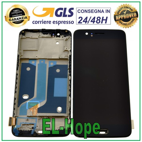 Display lcd per one - lcd, plus