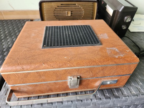 Giradischi vintage philips - vintage,