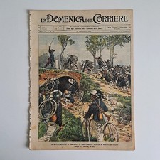 domenica del corriere 1902