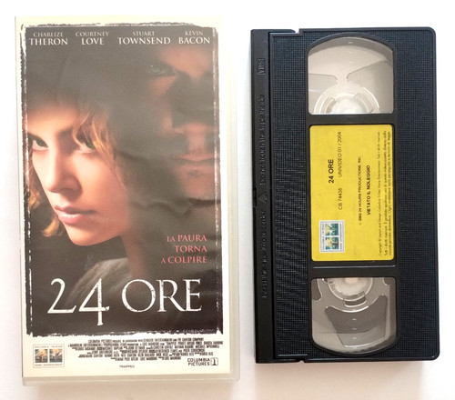 Vhs ore film thriller - film,