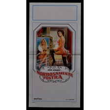 locandina MORBOSAMENTE VOSTRA