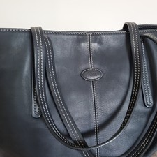 Tod's Borsello Shopping Media in Pelle Borsone Tod`s, molto bello, praticamente 