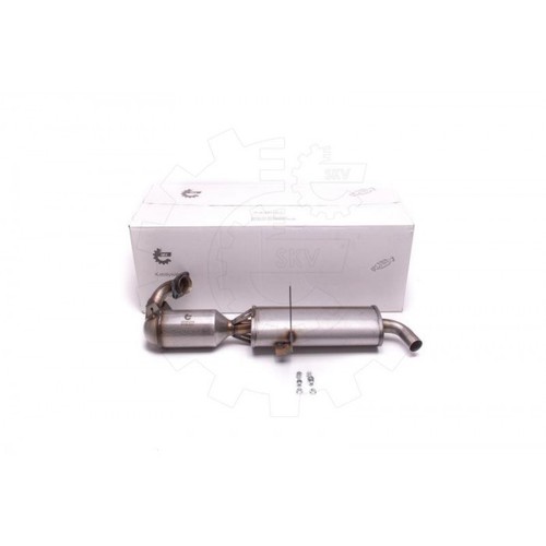Catalyseur pour smart cabrio - pour,