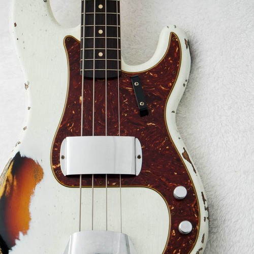 Fender custom shop 1960 basso - 1960,