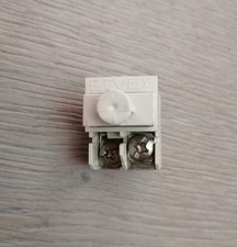 ELVOX R200 Pulsante Ricambio Per Targhe Citofoniche O Cornette Serie 1200/1300