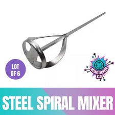 Anvil Miscelatore a Spirale in