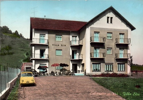 Savona calizzano villa elia - calizzano,
