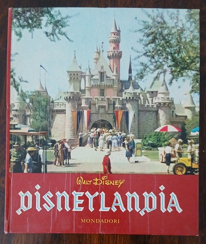 Walt disney disneylandia - walt, "disneylandia"