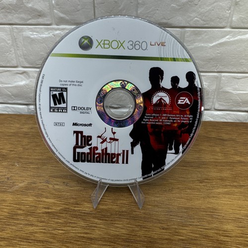 The godfather microsoft - the, ii