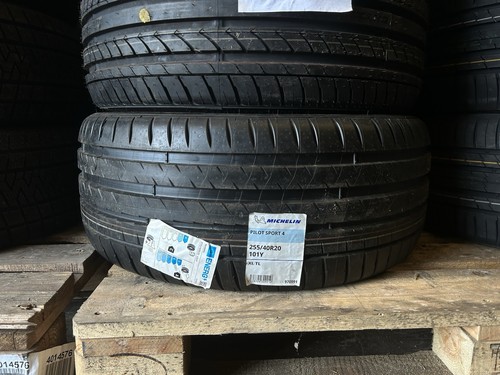 255 r20 101y michelin - 255/40,