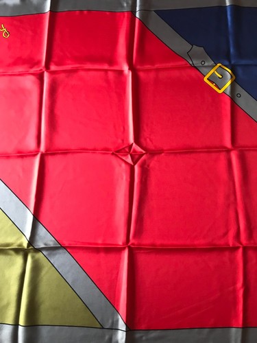 Foulard seta roberta di - seta,