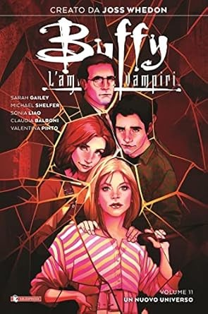 Buffy ammazza vampiri - 11, un