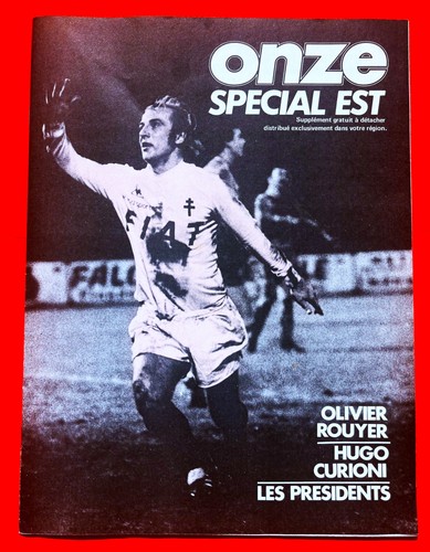Football onze supplement - football,