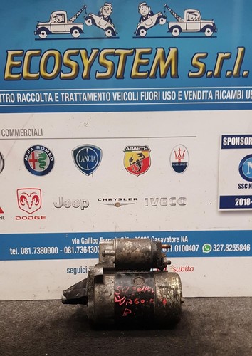 Motorino avviamento per - motorino,