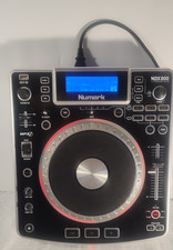 Numark NDX 800 Professional MP3 CD controller midi cdj trattore pro vdj serato