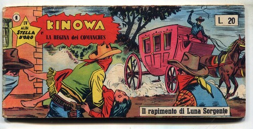 440 kinowa albi stella - albi, d
