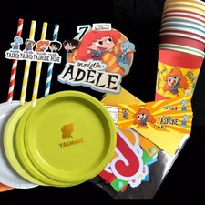 Kit anniversaire Mortelle