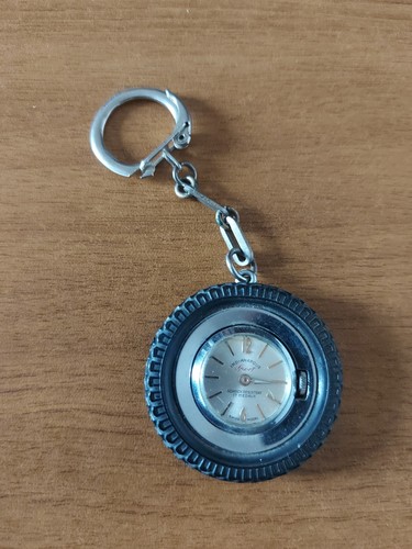 Orologio portachiavi - orologio,