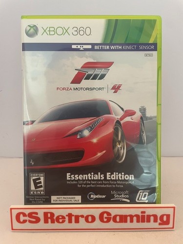Forz motorsport essentials - motorsport, 4