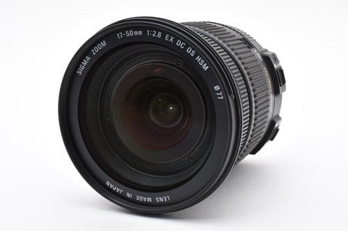 Obiettivo sigma f - sigma, mm