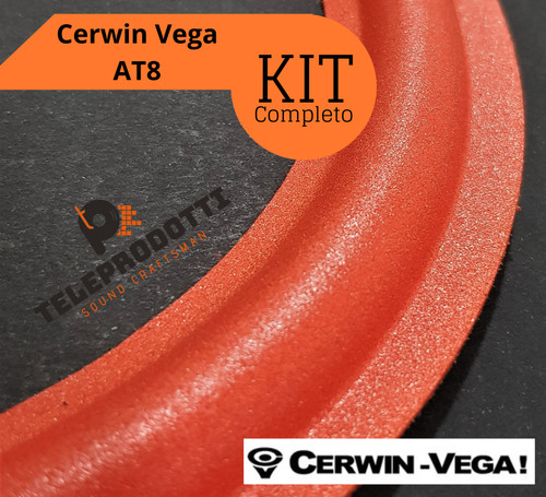 Cerwin vega at8 kit - vega,