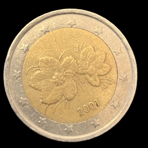 Euro moneta finlandia - 2,