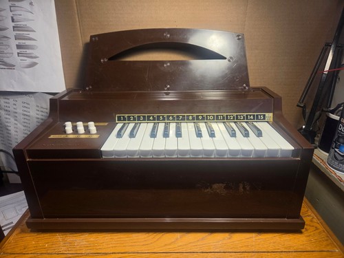 Organo elettrico vintage